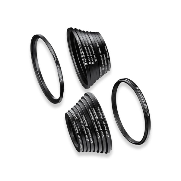 Filteradapter Step Down 82-77mm