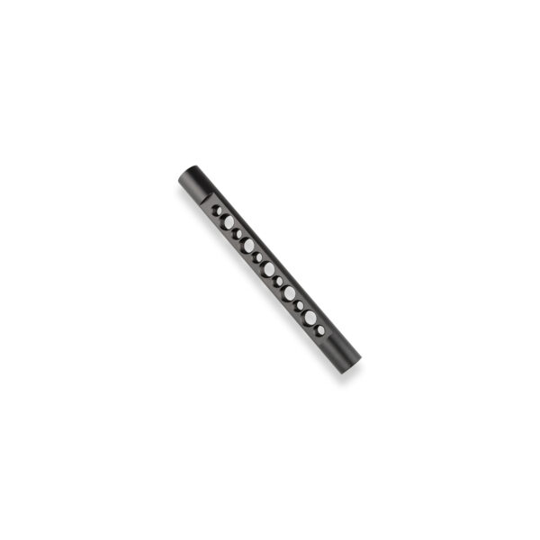 [14.5cm] 15mm Cheese Rod mit 1/4" und 3/8"
