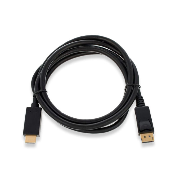 [1,8m] HDMI auf DisplayPort Adapter-Kabel