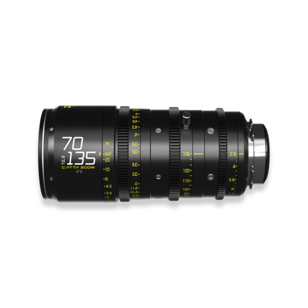 DZOFILM Catta Ace FF Zoom 70-135mm T2.9 | CF 0.76 | Ø80