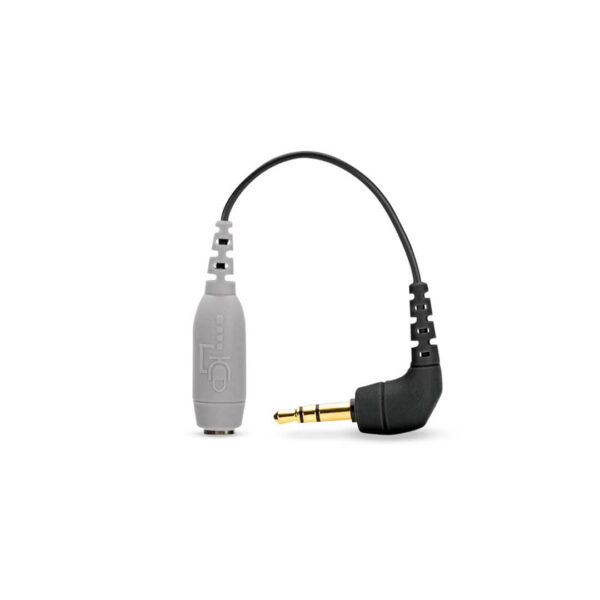 RODE 3.5mm TRRS auf TRS Adapterkabel