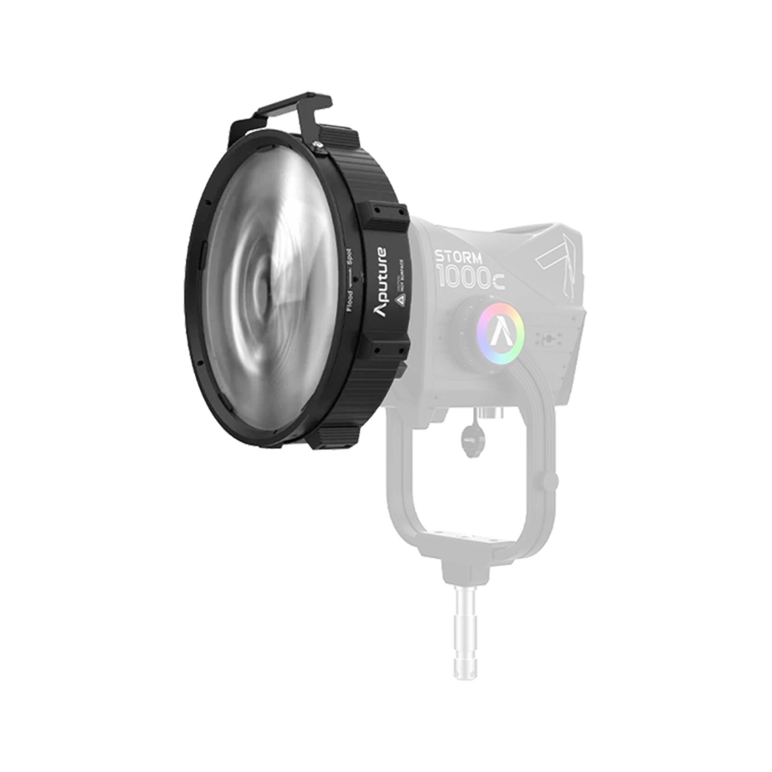 Aputure CF12 Compact Fresnel – Bild 2