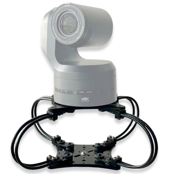 RigWheels PT-Zero Vibration Isolator (Upright)