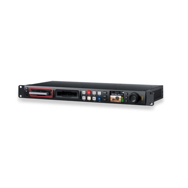 [RACK] Blackmagic Design HyperDeck Studio HD Pro - Cinesupply