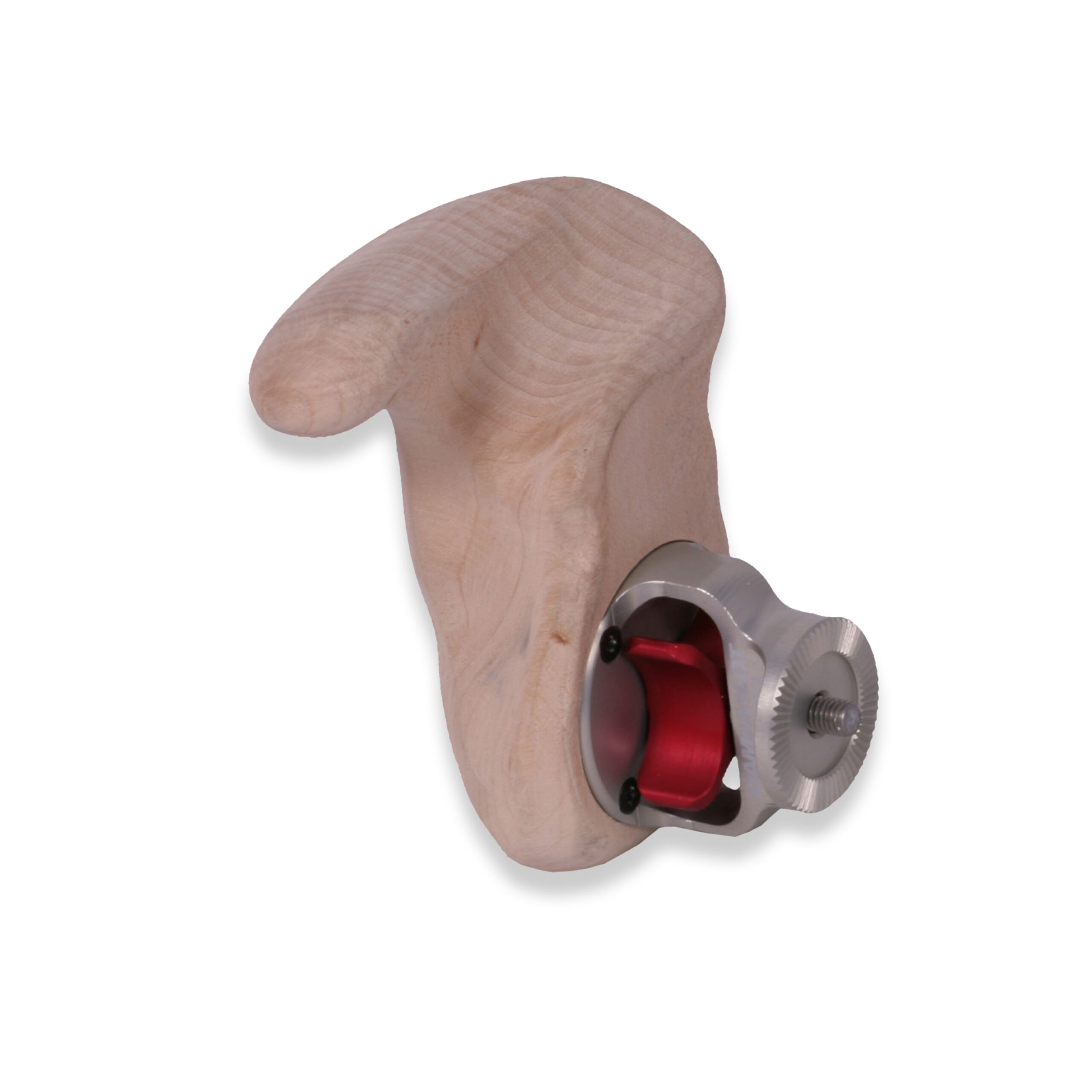 Vocas 0390-0104 Rosette Wooden Side Handle links